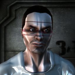 Krunak — legacy portrait