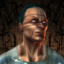 mandingoo — legacy portrait