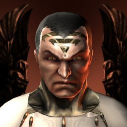 Lord Draconus — legacy portrait