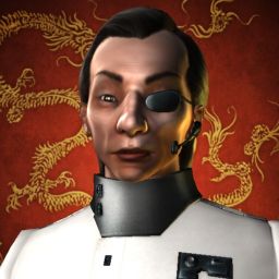 Gaazi — legacy portrait