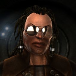 deathframe — legacy portrait