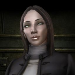 Invictra Atreides — legacy portrait