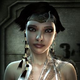 Vekori — legacy portrait