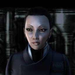 Adria Celestis — legacy portrait