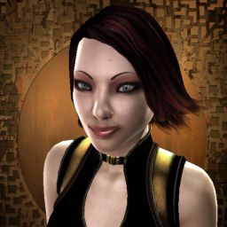 Salome Raschtouffi — legacy portrait