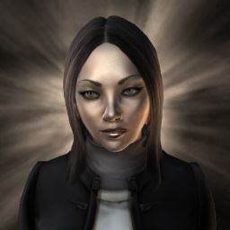 Naya Dea — legacy portrait