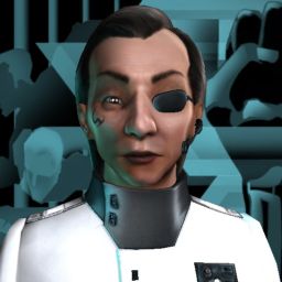 Kutova Margera — legacy portrait