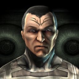 BRobb — legacy portrait