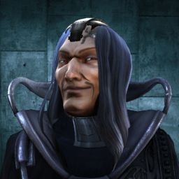 CrazeRek — legacy portrait