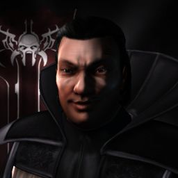 Maldus — legacy portrait