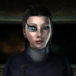 Shinra Zar — legacy portrait