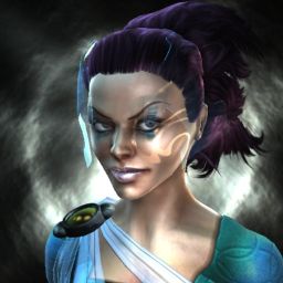 Desmodia Sin — legacy portrait