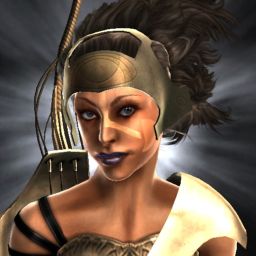 Neramore — legacy portrait