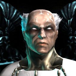 Zantaar — legacy portrait