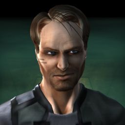 Mercerdac — legacy portrait