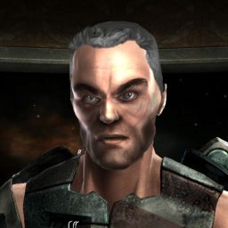 CommanderBane — legacy portrait