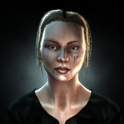 Schala Zeal — legacy portrait