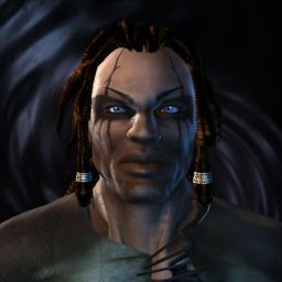 Kartoc Delunn — legacy portrait