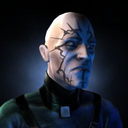 jaku — legacy portrait