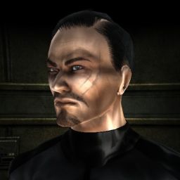 XbobertX — legacy portrait