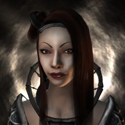 Amanid Cayal — legacy portrait