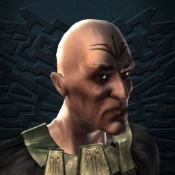 B'Vartz — legacy portrait