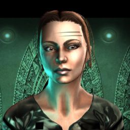 Talon Bloodtear — legacy portrait