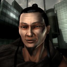 Hung Xilo — legacy portrait