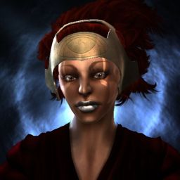 Xon Ja — legacy portrait