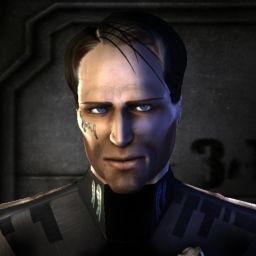 Jack Auger — legacy portrait