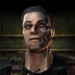 EdDantes — legacy portrait