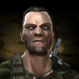 Beanod — legacy portrait