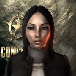 Arlyne — legacy portrait