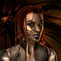 Cellest Grendal — legacy portrait