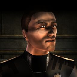 john gunner — legacy portrait