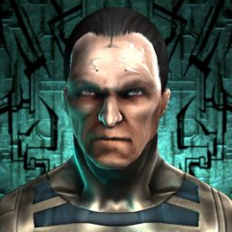 Agemenmon — legacy portrait