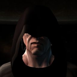 Threenil — legacy portrait
