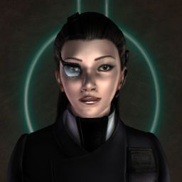 Snow Blood — legacy portrait