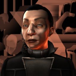 Ares Strangelove — legacy portrait
