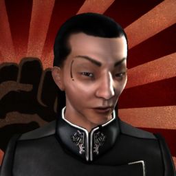 Lascero — legacy portrait