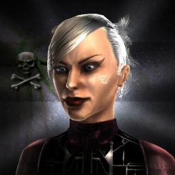 Evita KiDuj — legacy portrait