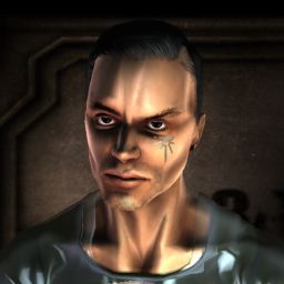Rylon Hunter — legacy portrait
