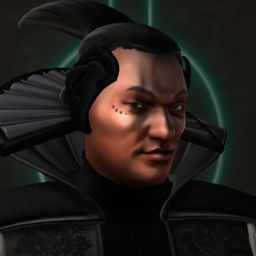 Kage Toshimado — legacy portrait
