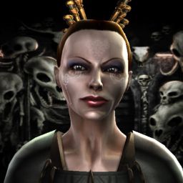 Blackpassion — legacy portrait