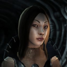 Cui Fen — legacy portrait