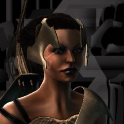 Xian Jiao — legacy portrait