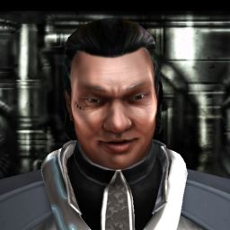 Mandukar — legacy portrait