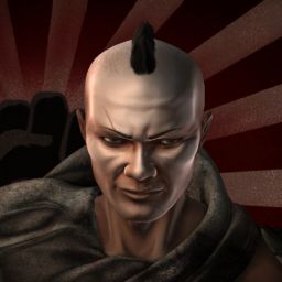 Nathanial Victor — legacy portrait
