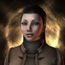 Blood Maggy — legacy portrait