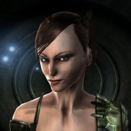 Melissa Farytail — legacy portrait
